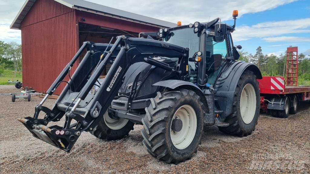 Valtra N 154 E CVT Traktorit