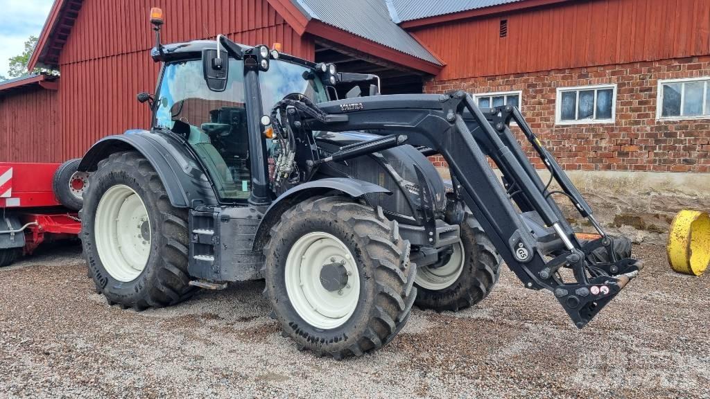 Valtra N 154 E CVT Traktorit