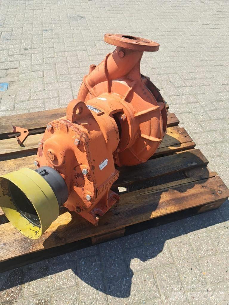 Landini CMS 80-P Kastelupumput