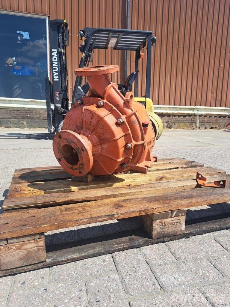 Landini CMS 80-P Kastelupumput