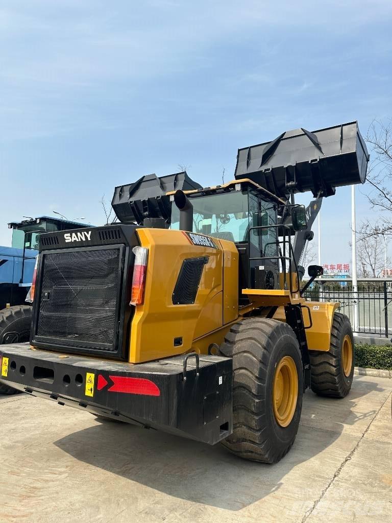 Sany SW955K-S Pyöräkuormaajat