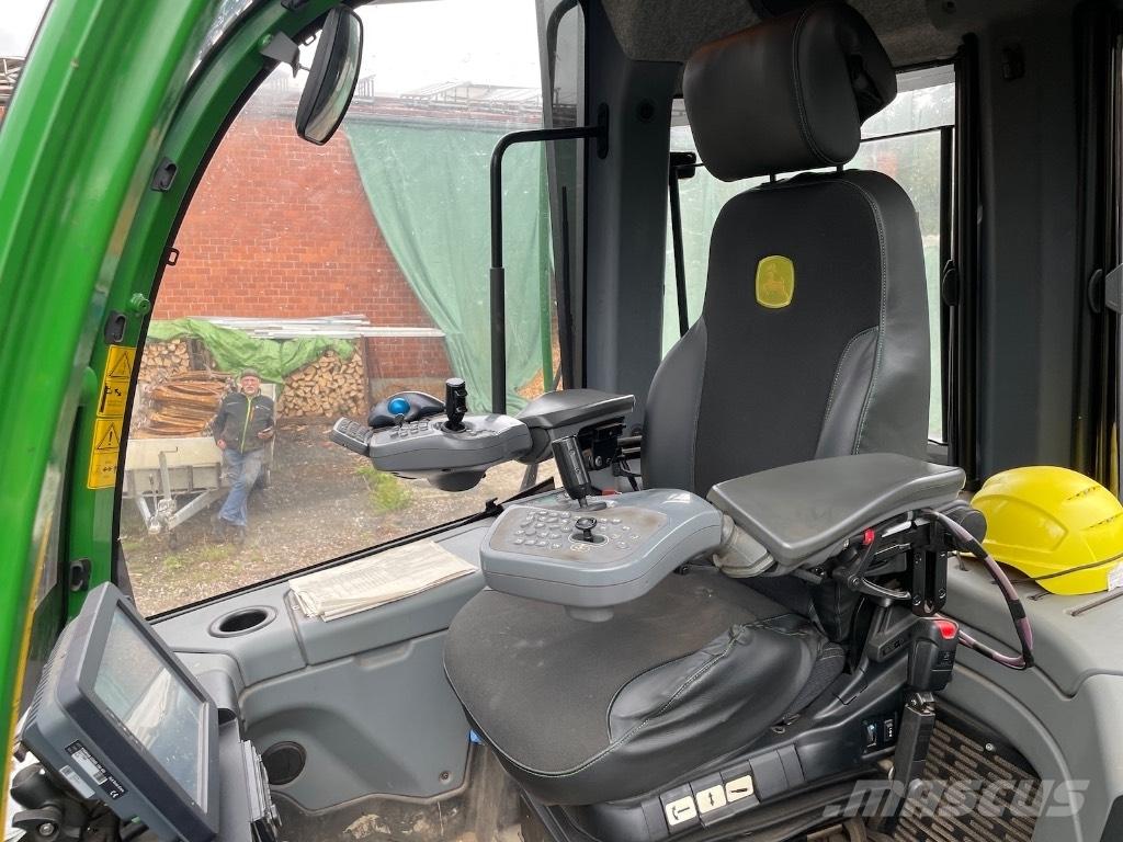 John Deere 1210 G Kuormatraktorit
