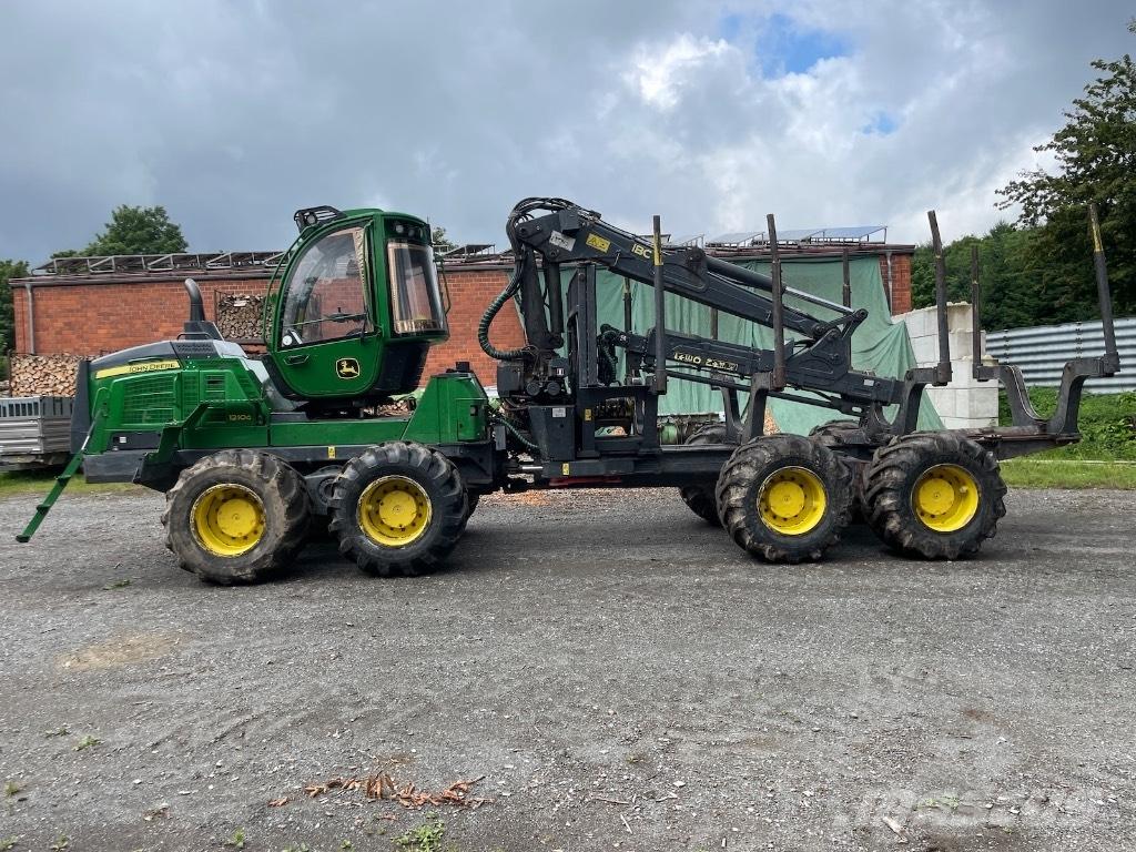 John Deere 1210 G Kuormatraktorit