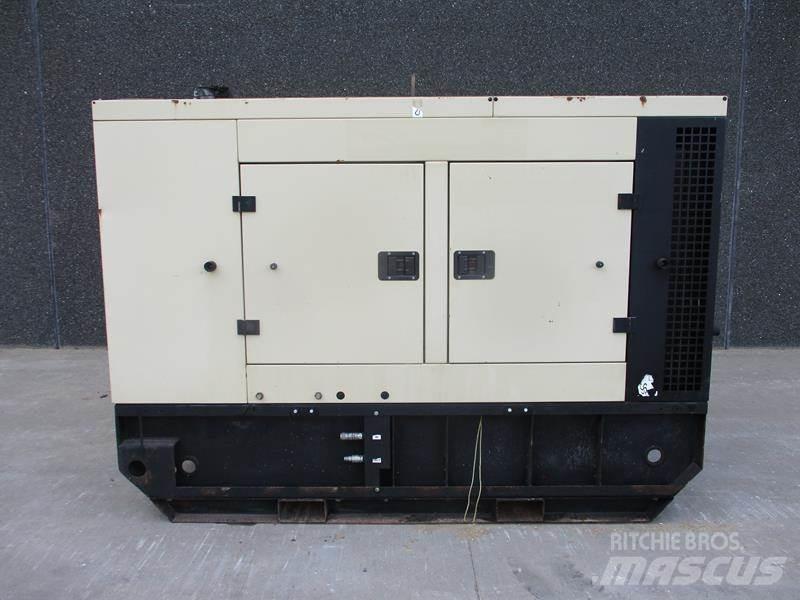 Doosan G 40 Dieselgeneraattorit