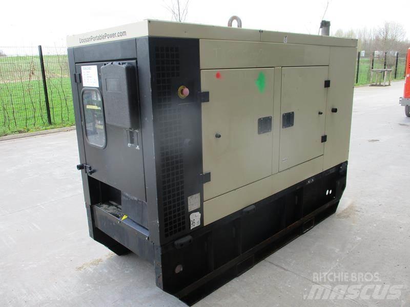 Doosan G 40 Dieselgeneraattorit