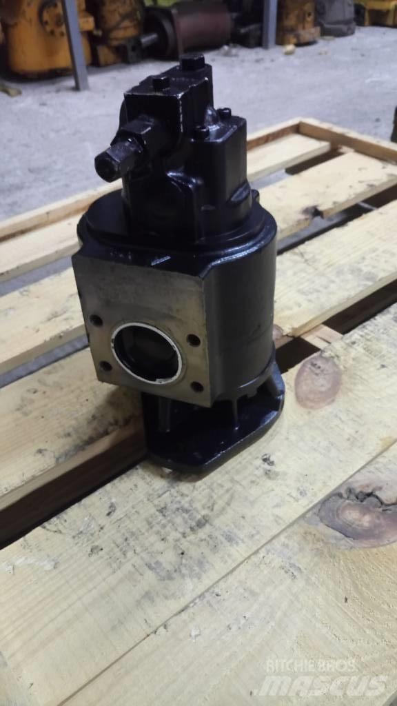 CAT Γραναζώτη αντλία Hydrauliikka