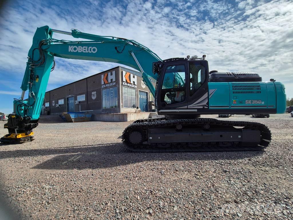 Kobelco SK350LC-11E Telakaivukoneet