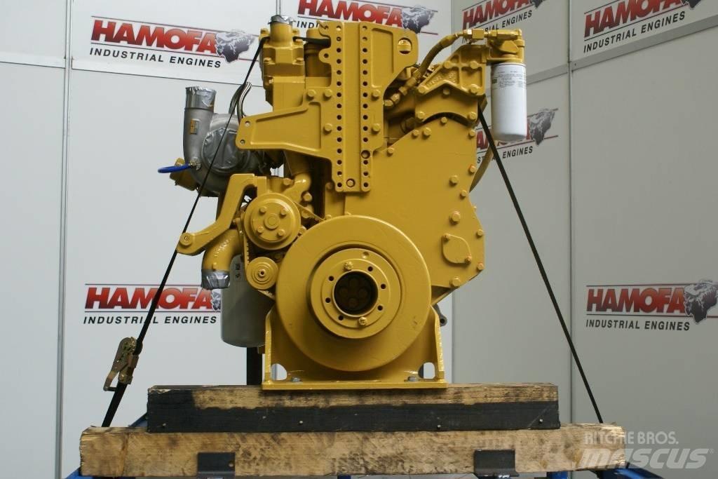 CAT C9 TRUCK Moottorit