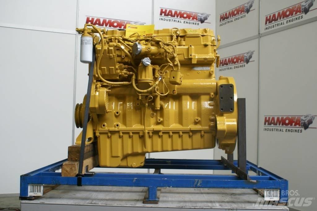 CAT C9 TRUCK Moottorit