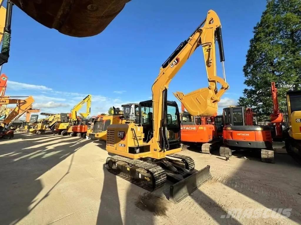 CAT 305.5E2 Minikaivukoneet < 7t