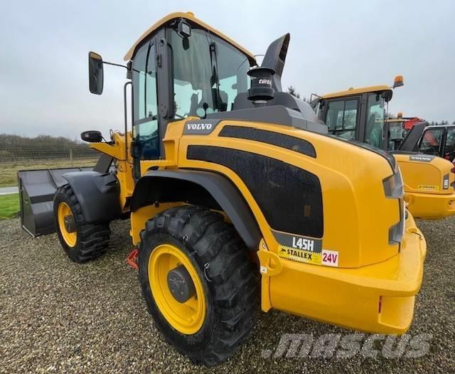 Volvo L45H Pyöräkuormaajat