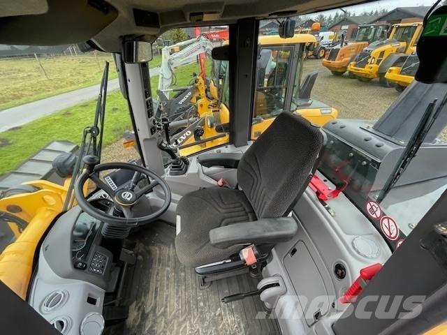 Volvo L45H Pyöräkuormaajat