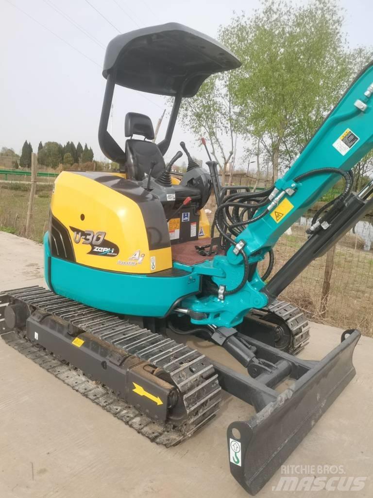 Kubota U 30 Minikaivukoneet < 7t