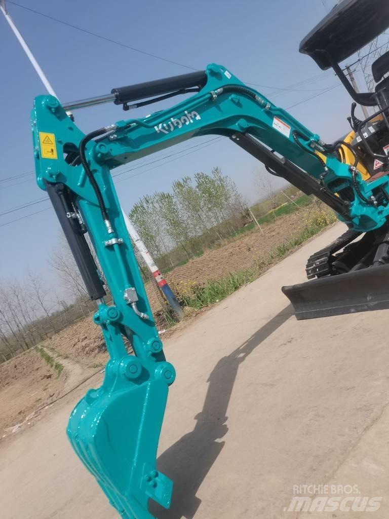Kubota U 30 Minikaivukoneet < 7t