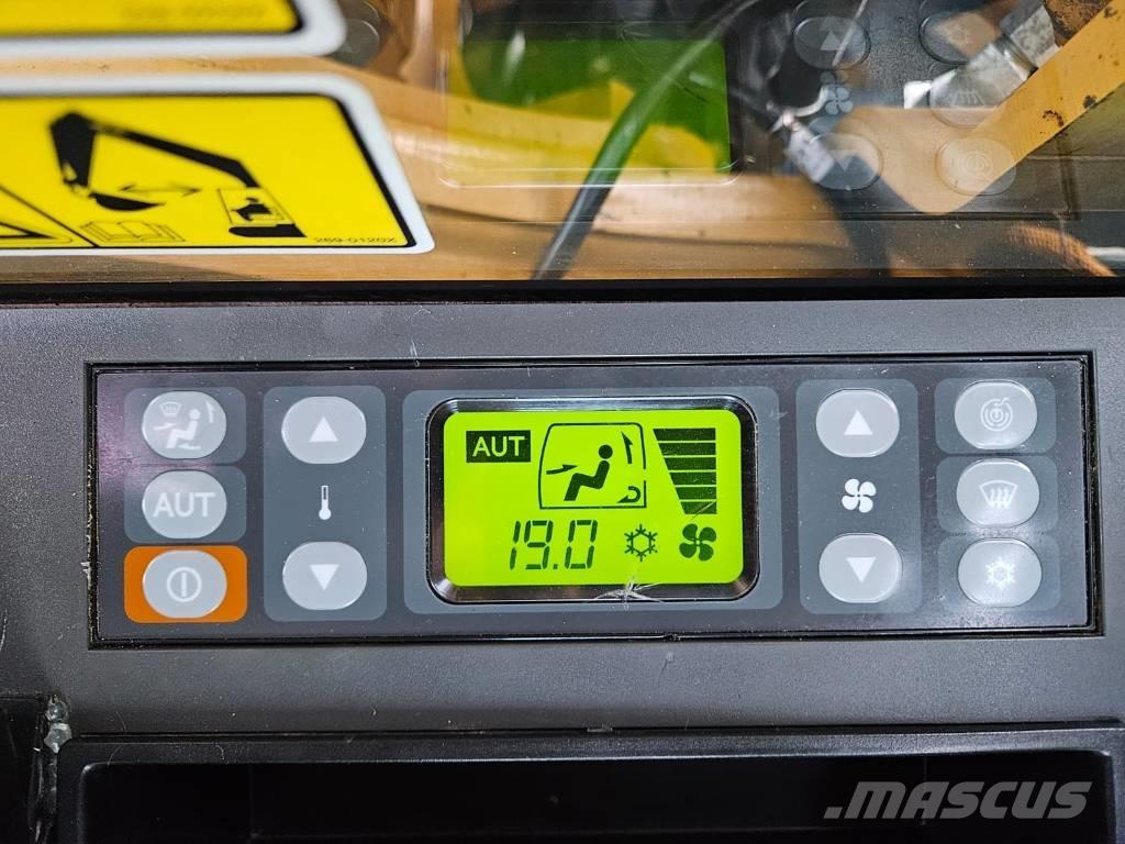 CAT 323 EL Telakaivukoneet