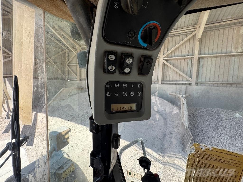 CAT 950 H Pyöräkuormaajat