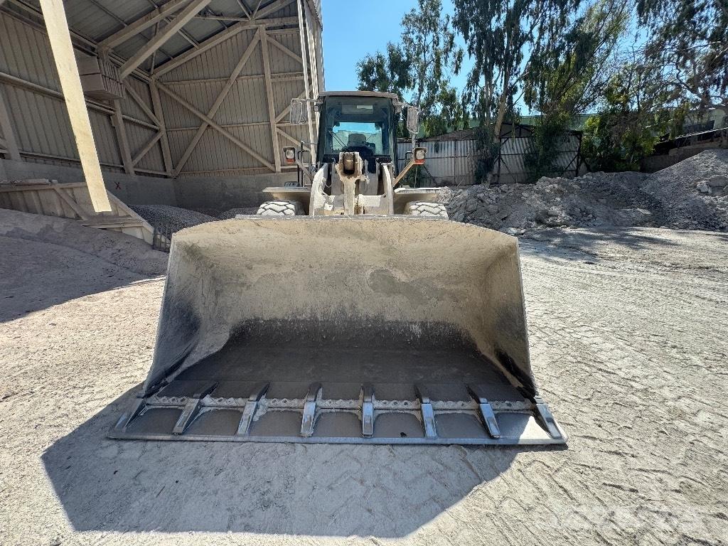 CAT 950 H Pyöräkuormaajat