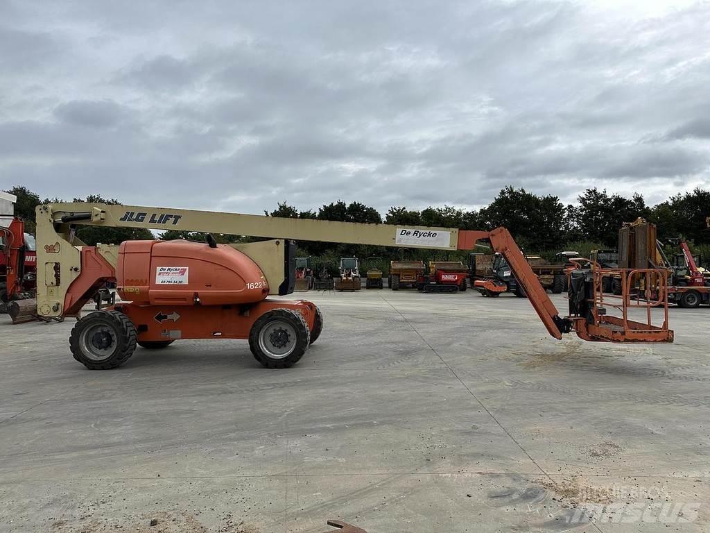 JLG 800AJ Kuukulkijat