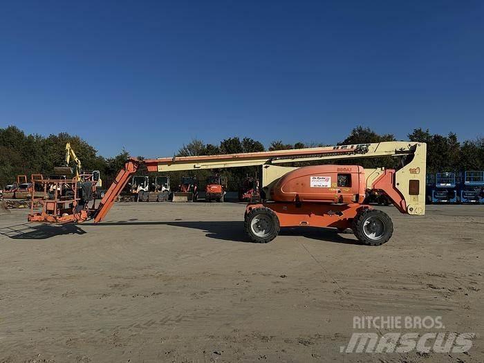 JLG 800AJ Kuukulkijat