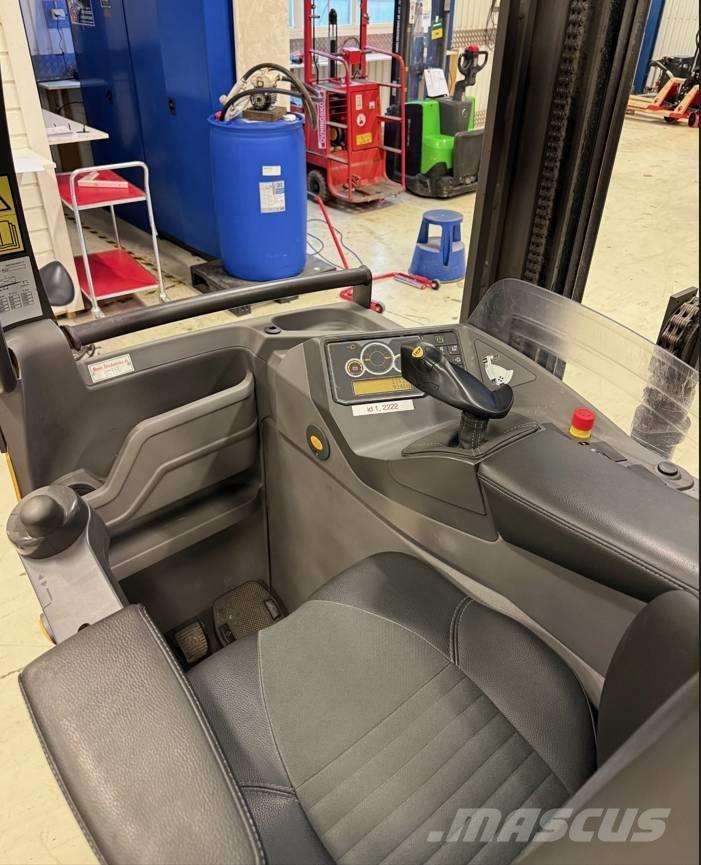 Atlet truck UMS160 Työntömastotrukit