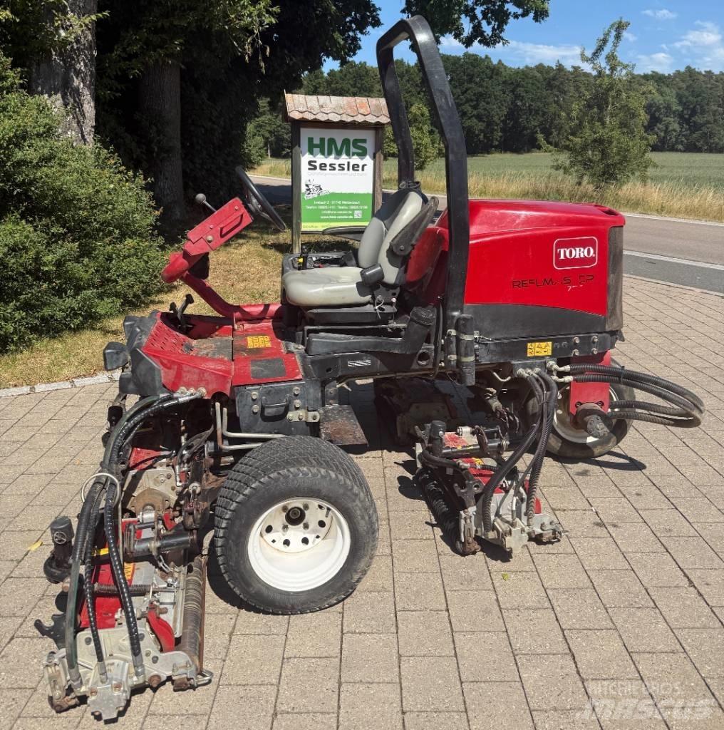 Toro Reelmaster 3575 Väyläleikkuri