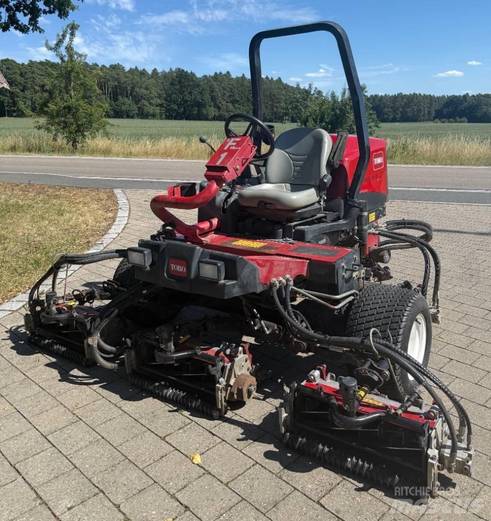Toro Reelmaster 3575 Väyläleikkuri