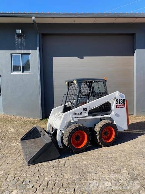 Bobcat S 130 Pienkuormaajat