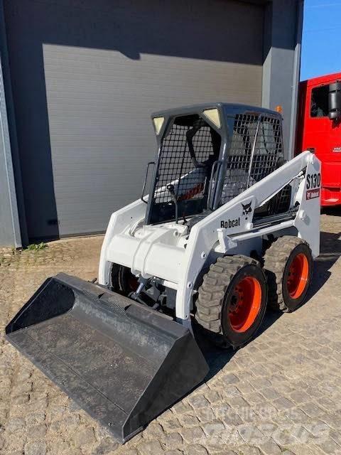 Bobcat S 130 Pienkuormaajat