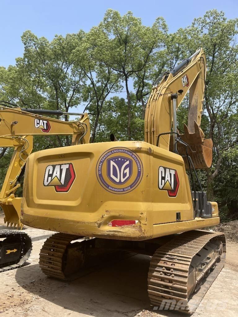 CAT 330 Midikaivukoneet 7t - 12t