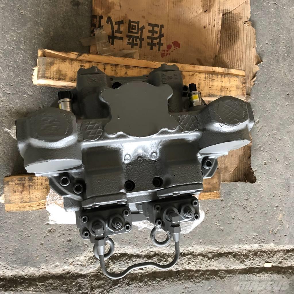 Hitachi EX200-5 Hydrauliikka