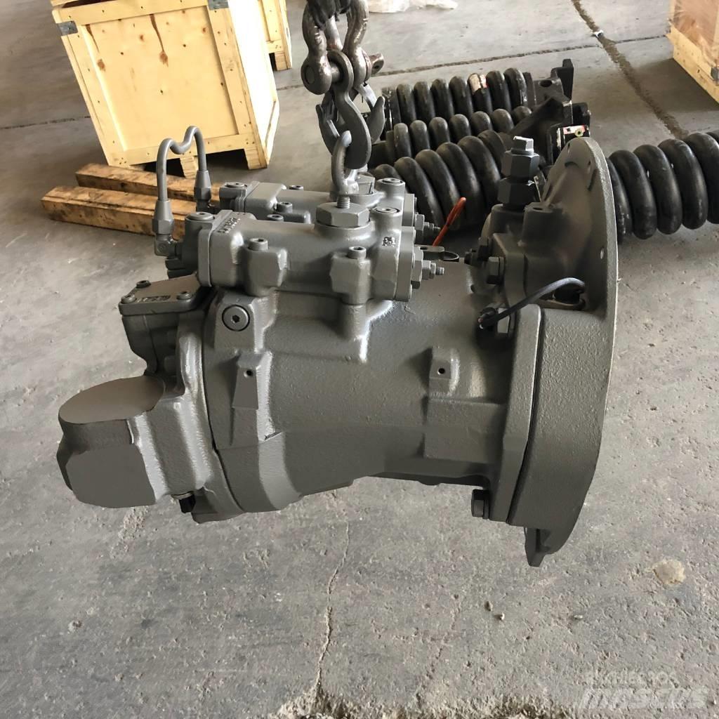 Hitachi EX200-5 Hydrauliikka