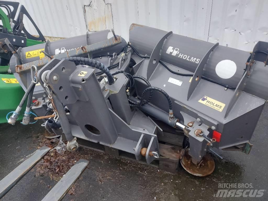 Holms PV 2.40 Rinnekoneet