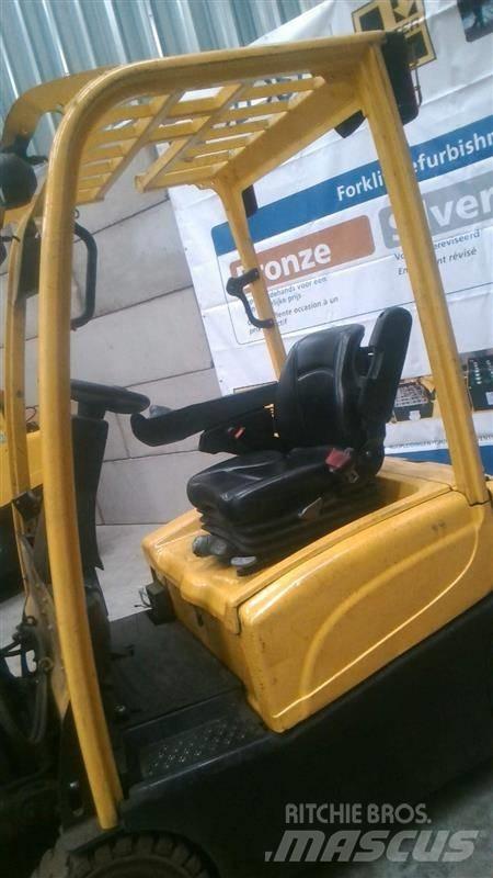 Hyster J1.6XNT Sähkötrukit