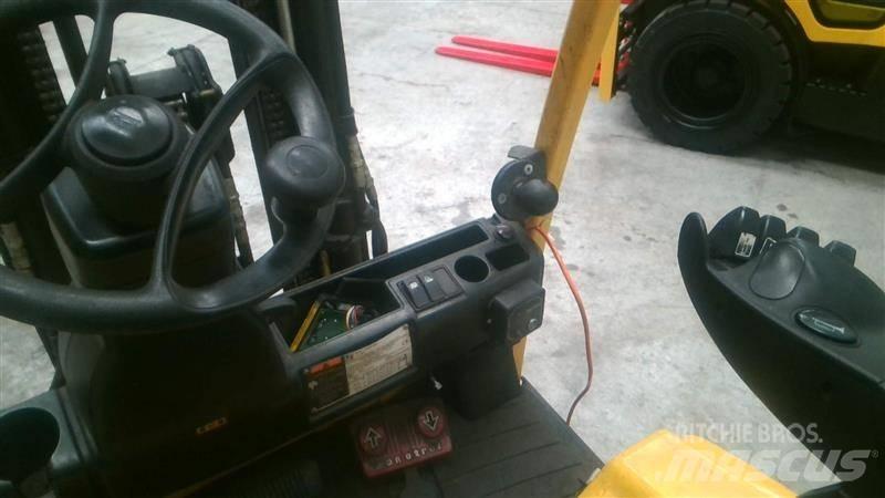 Hyster J1.6XNT Sähkötrukit