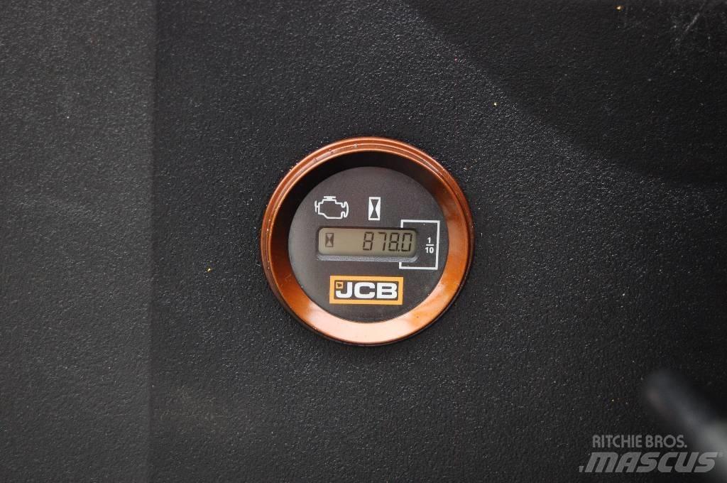 JCB 15 C-1 JCB 16C-1 Minikaivukoneet < 7t