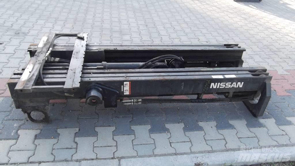 Nissan FB18 M-0472 Mastot