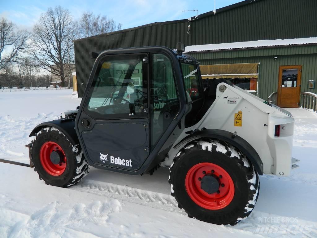 Bobcat T 2556 Maatalouskurottajat