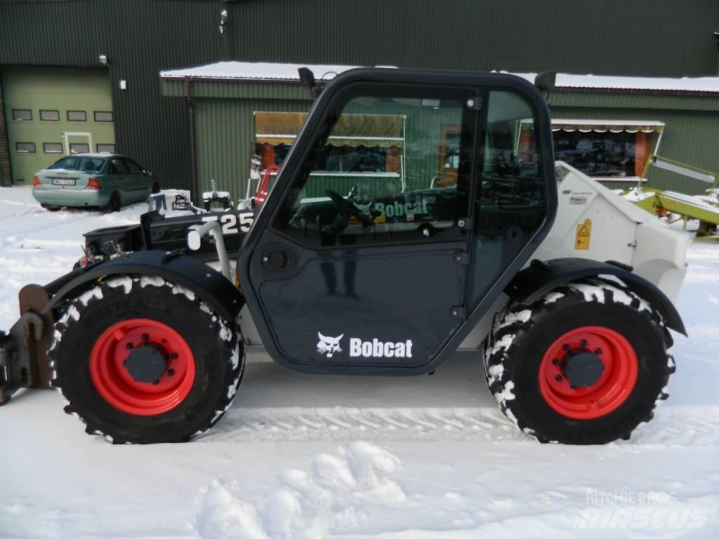 Bobcat T 2556 Maatalouskurottajat