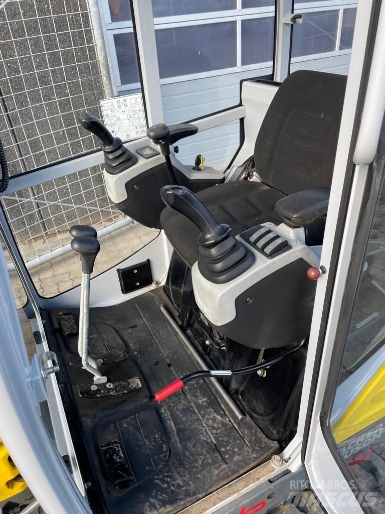 Wacker Neuson ET16 Minikaivukoneet < 7t