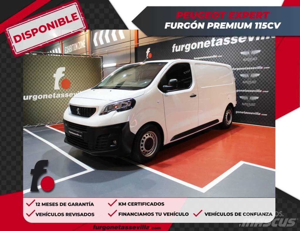 Peugeot Expert Pakettiautot