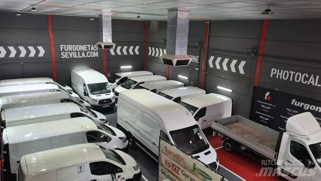 Peugeot Expert Pakettiautot