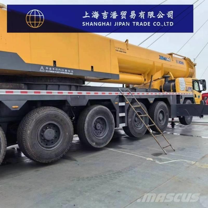 XCMG XCT 240 Mobiilinosturit