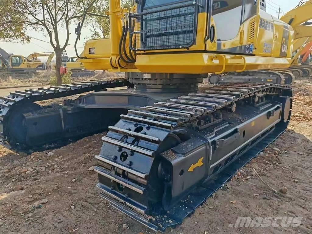 Komatsu 450-8 Telakaivukoneet