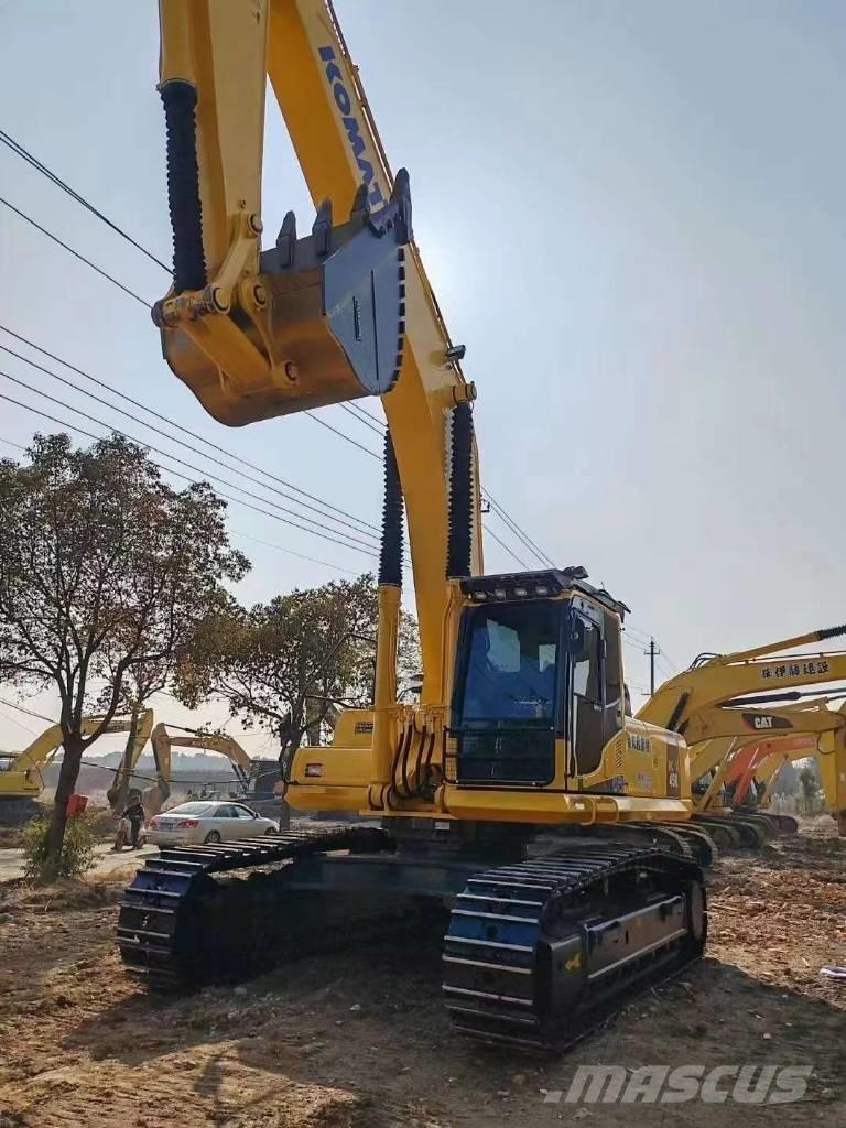 Komatsu 450-8 Telakaivukoneet