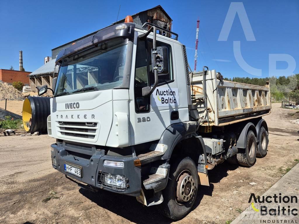 Iveco AD 260T Sora- ja kippiautot