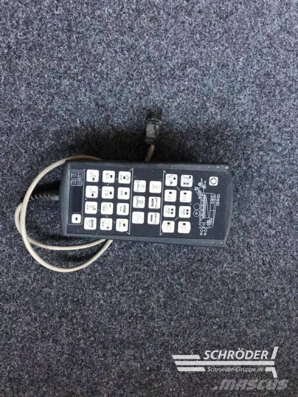 Fendt - Keräävät noukinvaunut ja silppurivaunut