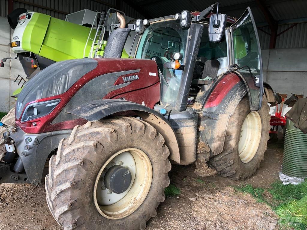 Valtra T174EA Traktorit