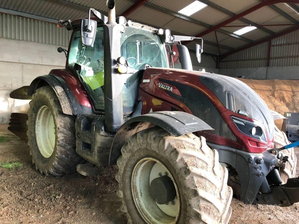 Valtra T174EA Traktorit