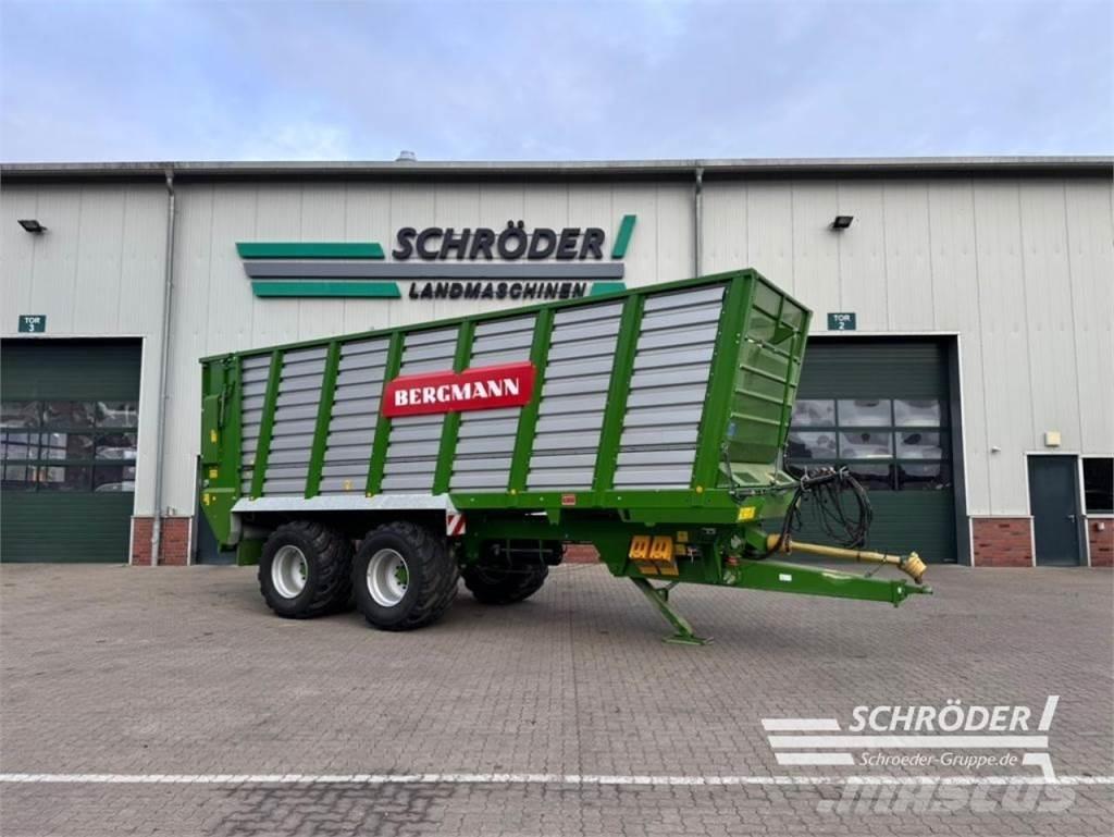 Bergmann HTW 45 S Viljavaunut