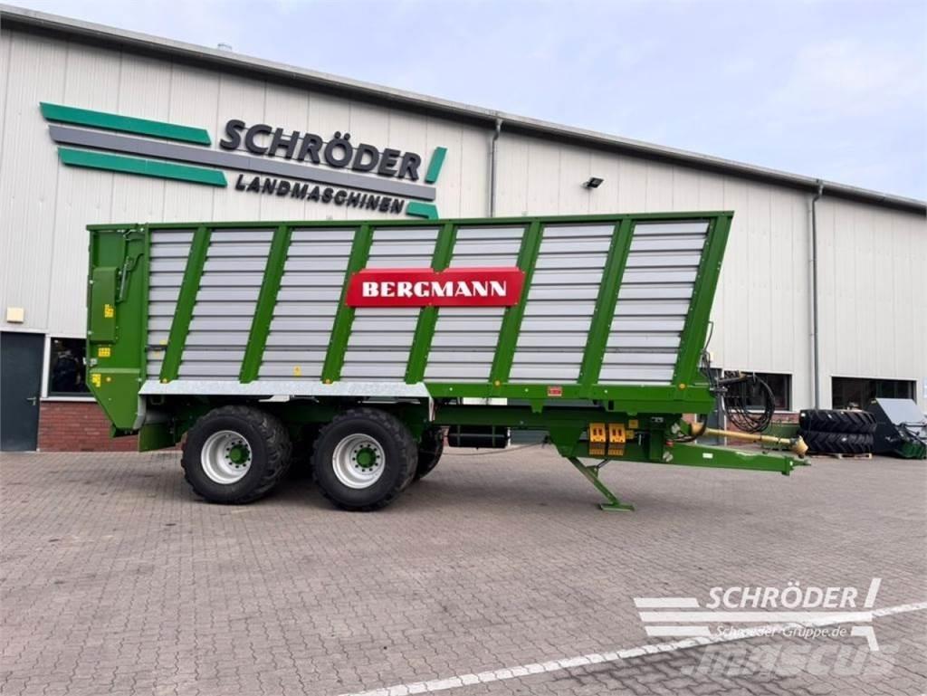 Bergmann HTW 45 S Viljavaunut